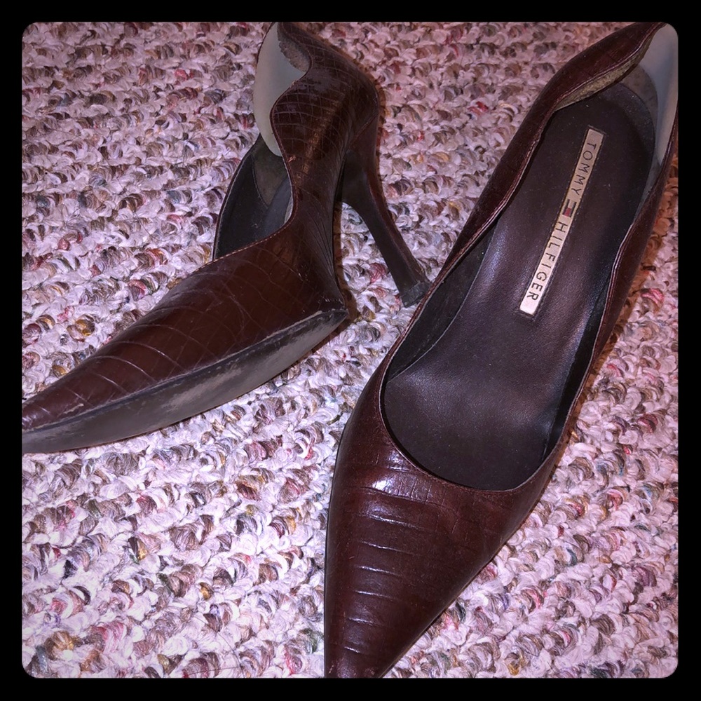 Tummy Hilfiger stiletto
